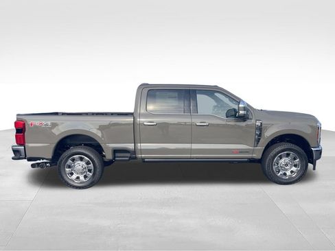 New 2026 Ford F250 King Ranch w/ Chrome Package AWD/4WD image 6