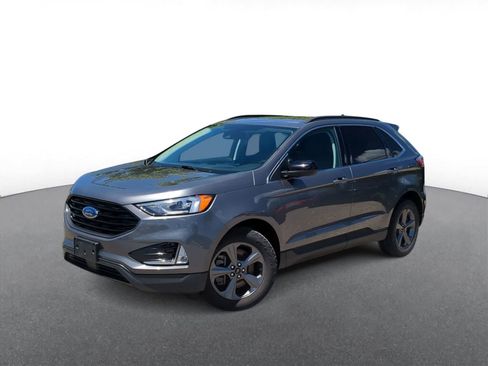 Used 2022 Ford Edge SEL w/ Sport Appearance Package AWD/4WD image 1