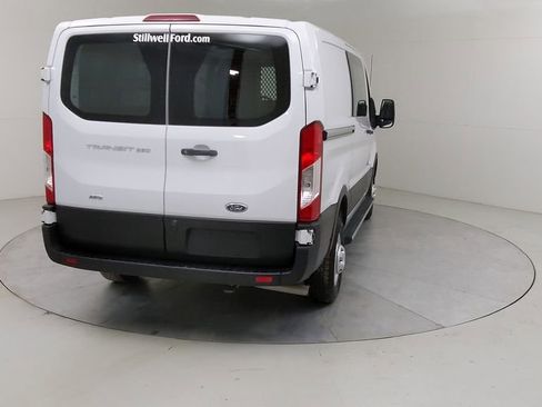 Certified 2023 Ford Transit 250 Low Roof AWD w/ Exterior Upgrade Package image 8