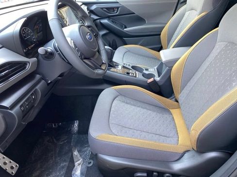 New 2026 Subaru Crosstrek 2.5i Sport w/ Crosstrek Mirror Package AWD/4WD image 9