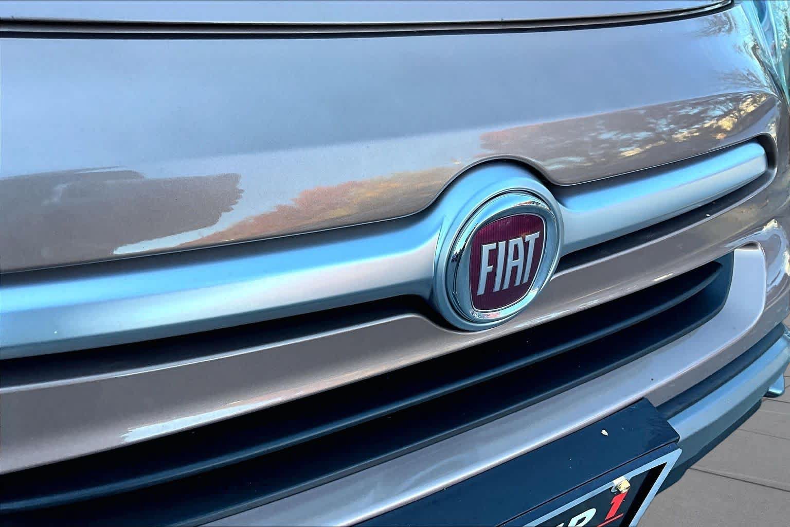 Used 2017 FIAT 500X Trekking AWD/4WD image 29