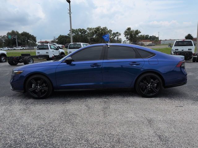 Used 2024 Honda Accord Sport image 8