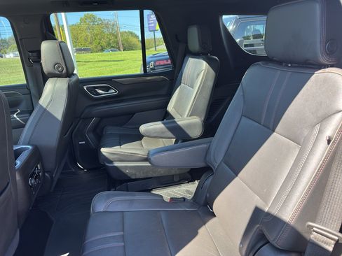 Used 2021 Chevrolet Tahoe RST w/ Luxury Package image 24