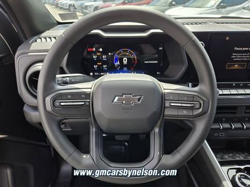New 2026 Chevrolet Colorado Trail Boss AWD/4WD image 13