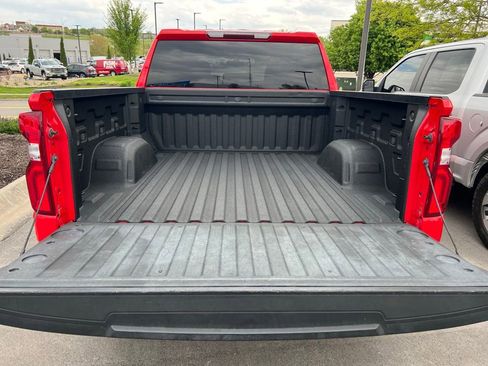 Used 2019 Chevrolet Silverado 1500 Custom Trail Boss w/ Custom Convenience Package AWD/4WD image 22