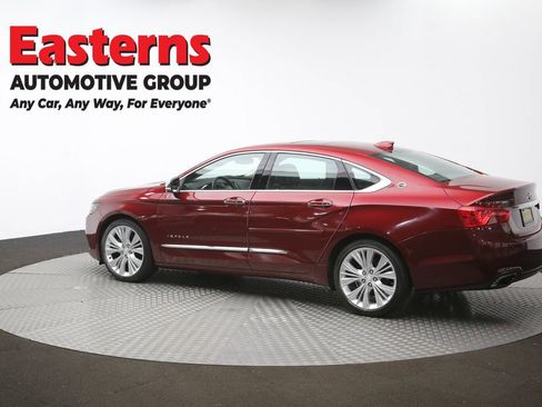 Used 2017 Chevrolet Impala Premier w/ Enhanced Convenience Package FWD image 66