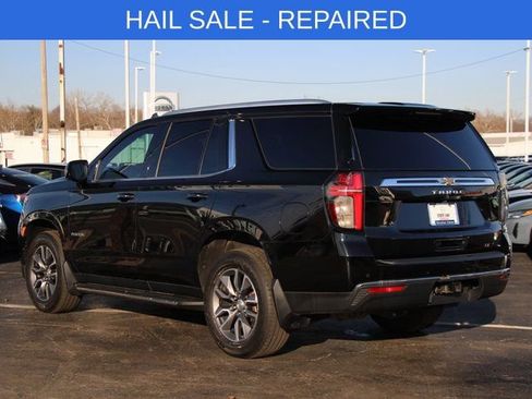 Used 2021 Chevrolet Tahoe LT w/ LT Signature Package image 3
