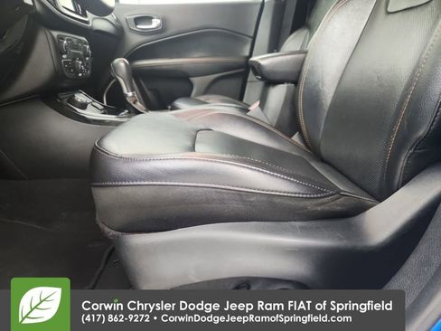 Used 2019 Jeep Compass Limited AWD/4WD image 19