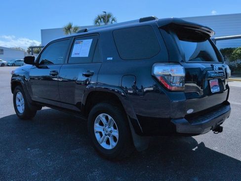 Used 2023 Toyota 4Runner SR5 Premium w/ Moonroof Package image 6