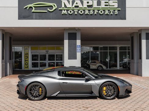Used 2022 Maserati MC20 Coupe RWD image 41