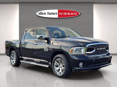 Used 2016 RAM 1500 Limited