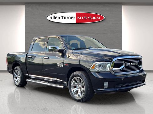 Used 2016 RAM 1500 Limited AWD/4WD image 1