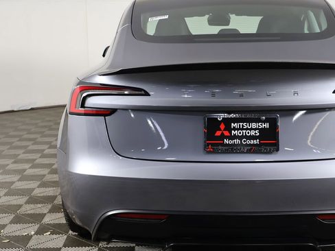 Used 2024 Tesla Model 3 Performance AWD/4WD image 16