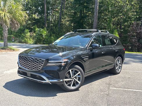 New 2026 Genesis GV80 2.5T Advanced image 3
