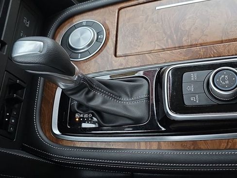 Certified 2024 Nissan Armada SL w/ Captain's Chairs Package image 20