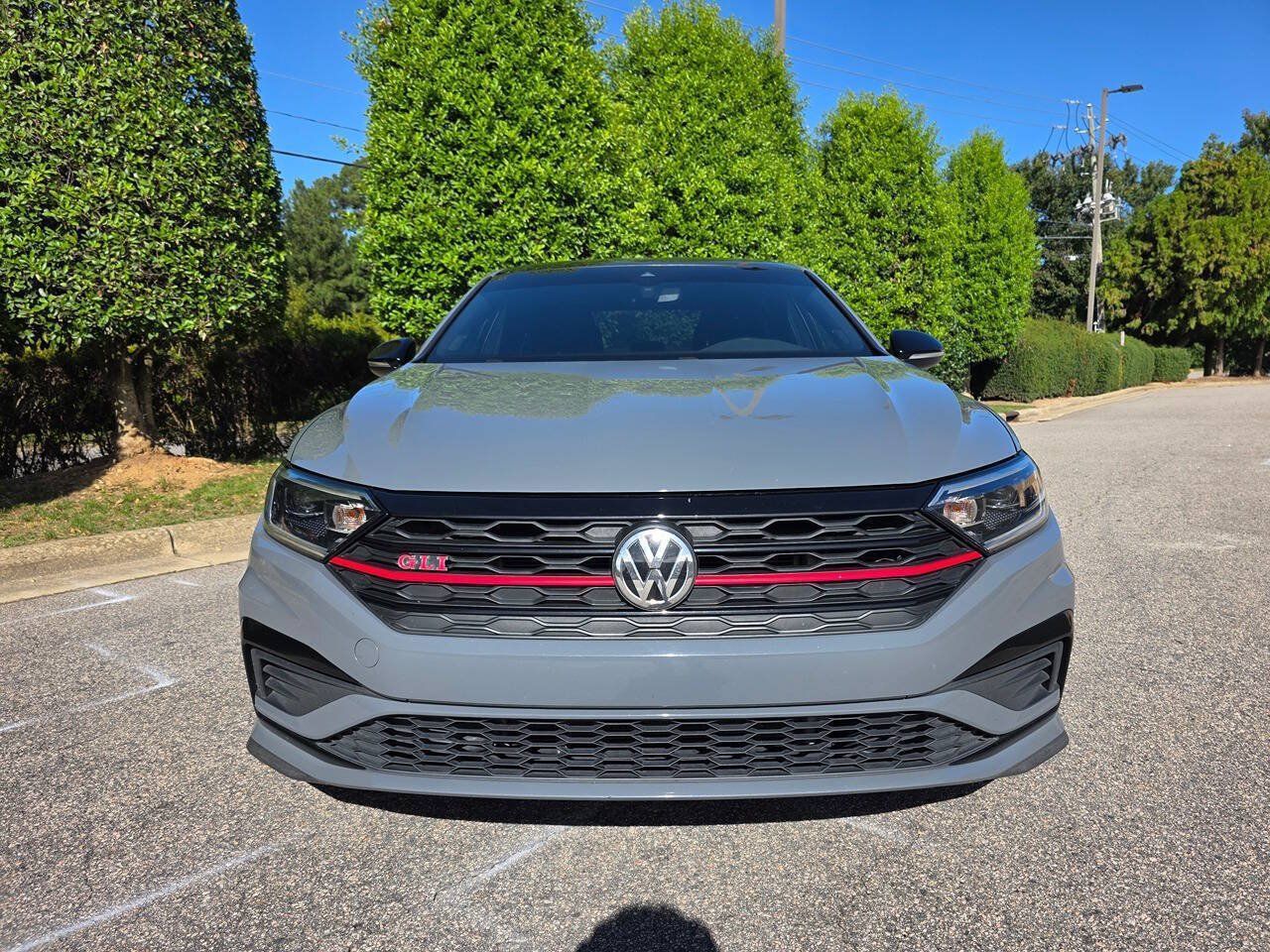 Used 2021 Volkswagen Jetta GLI FWD image 8