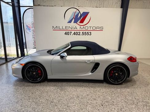 Used 2014 Porsche Boxster S RWD image 50