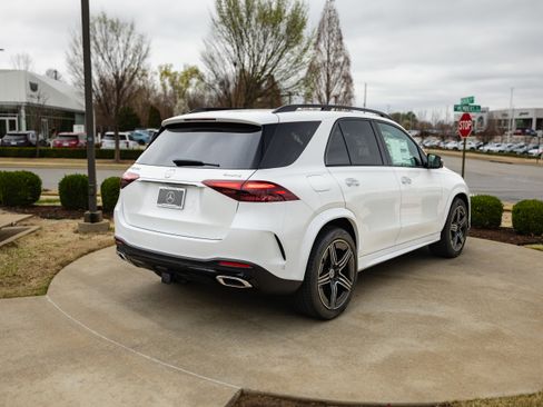 New 2026 Mercedes-Benz GLE 450 4MATIC image 12