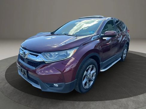 Used 2018 Honda CR-V EX image 1
