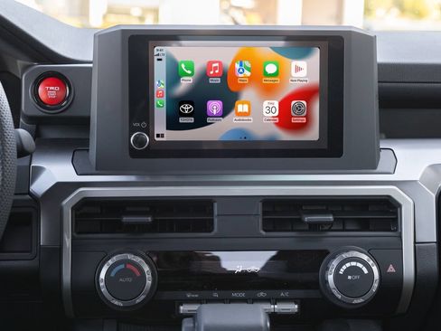 New 2026 Toyota Tacoma TRD Sport AWD/4WD image 11