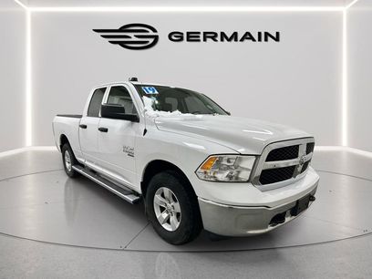 Used 2019 RAM 1500 Tradesman w/ Chrome Appearance Group