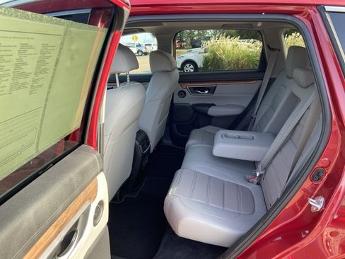 Used 2021 Honda CR-V Touring image 51