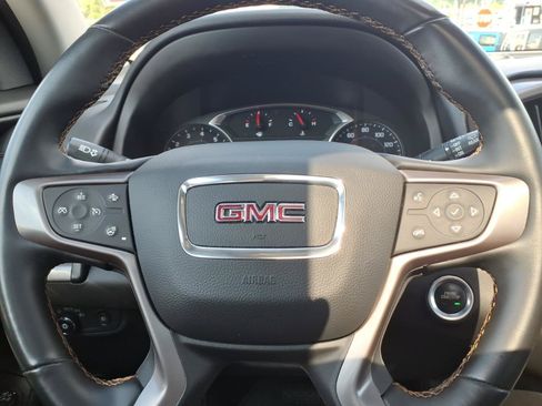 Used 2023 GMC Terrain AT4 w/ Infotainment Package II AWD/4WD image 16