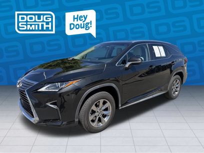 Used 2019 Lexus RX 350L AWD w/ Accessory Package