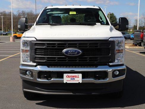 New 2026 Ford F250 XL w/ XL Chrome Package AWD/4WD image 7
