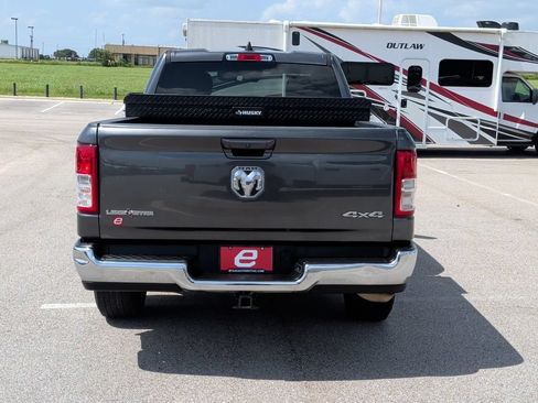 Used 2022 RAM 1500 Lone Star AWD/4WD image 7