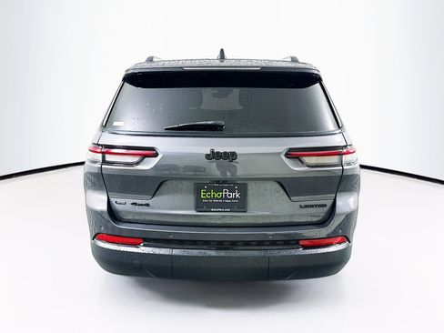 Used 2023 Jeep Grand Cherokee L Limited w/ Black Appearance Package image 7