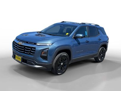 Used 2025 Chevrolet Equinox LT w/ Convenience Package II