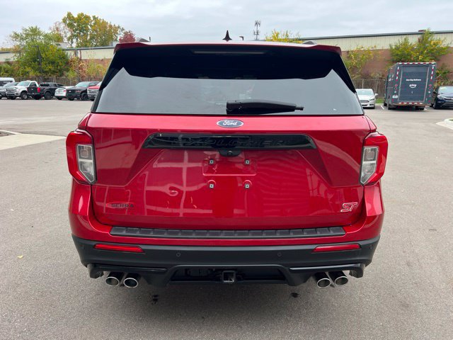Used 2023 Ford Explorer ST w/ Equipment Group 401A AWD/4WD image 6
