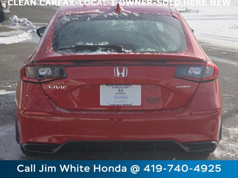 Used 2025 Honda Civic Sport image 17