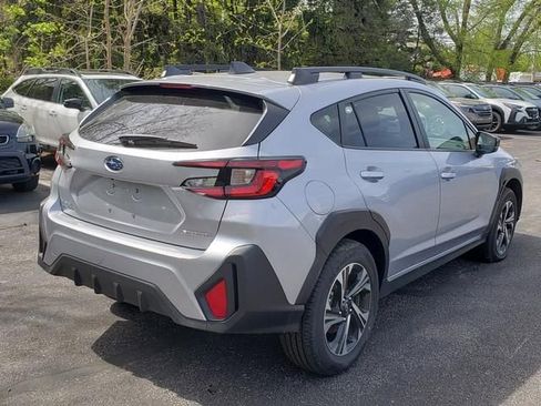 Used 2025 Subaru Crosstrek 2.0i Premium AWD/4WD image 3