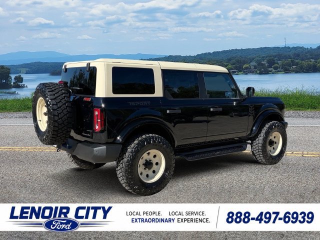 New 2026 Ford Bronco Outer Banks AWD/4WD image 3