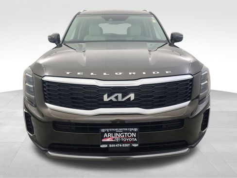 Used 2022 Kia Telluride EX w/ EX Premium Package image 10