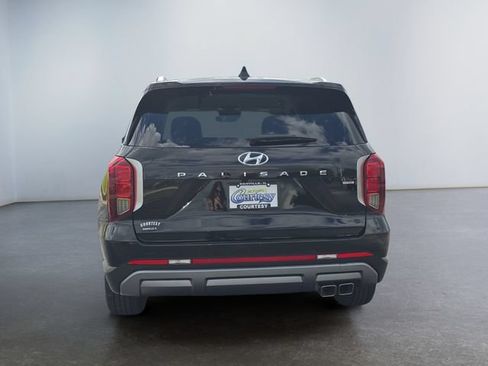 Used 2024 Hyundai Palisade SEL AWD/4WD image 4