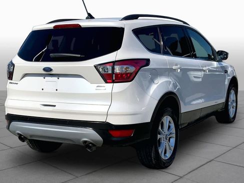 Certified 2018 Ford Escape SEL FWD image 13