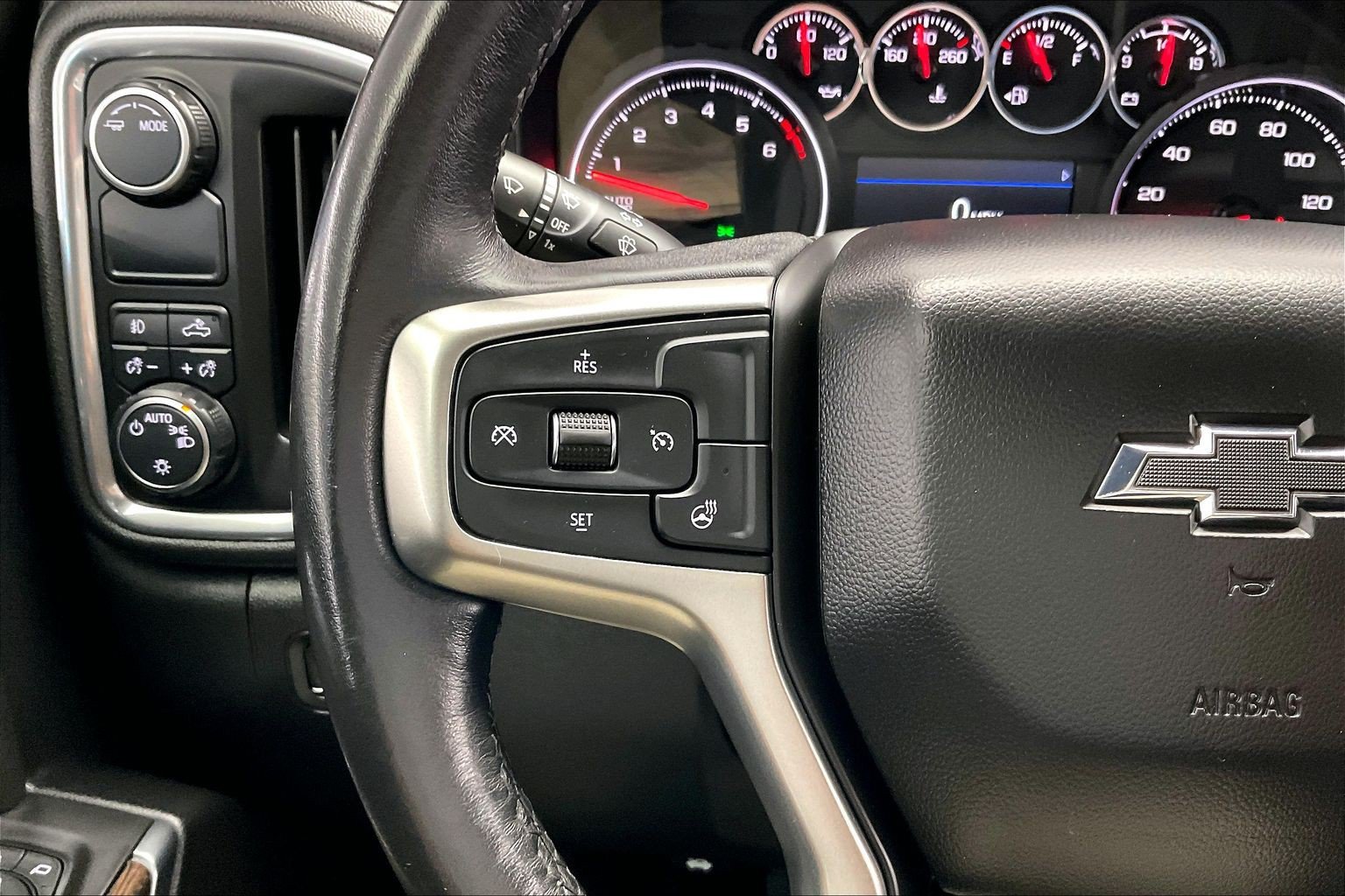 Used 2021 Chevrolet Silverado 1500 RST RWD image 20