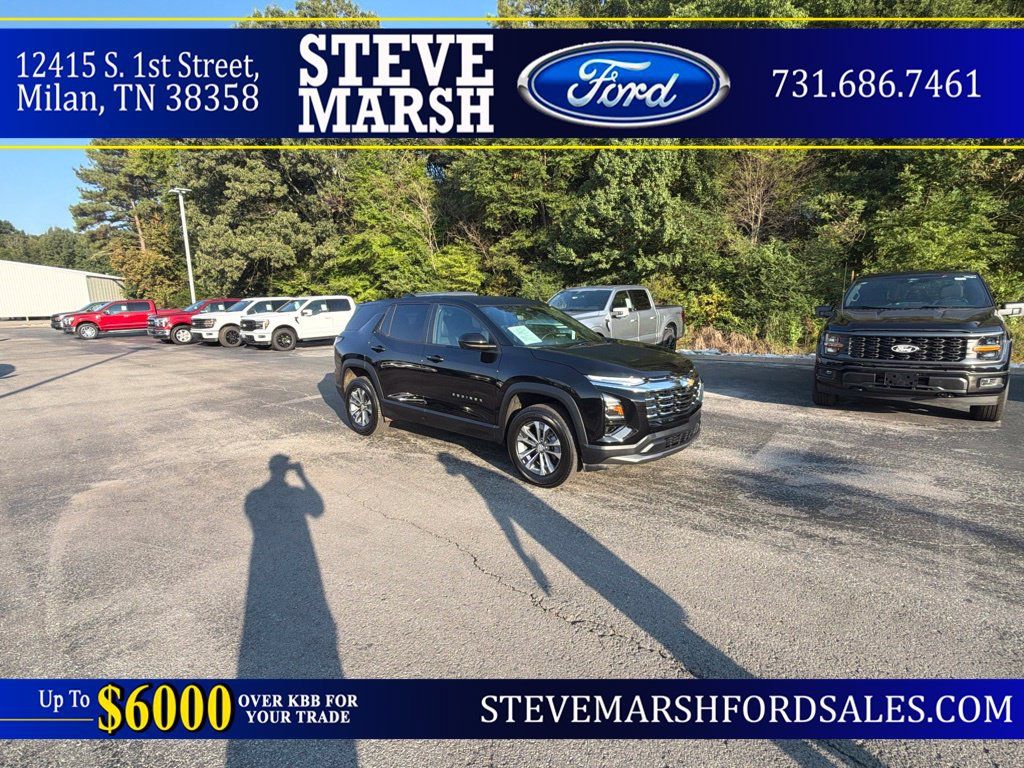 Used 2026 Chevrolet Equinox LT w/ Safety and Technology Package FWD 360° Tour