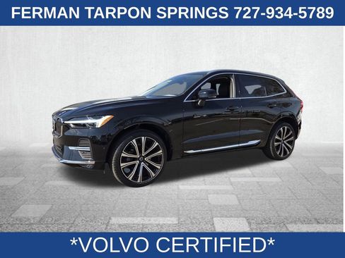 Certified 2023 Volvo XC60 B5 Ultimate w/ Protection Package Premier image 6