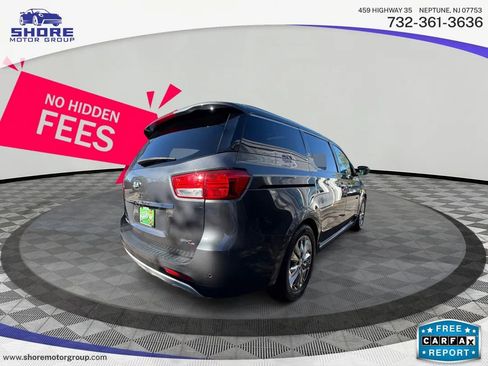 Used 2016 Kia Sedona SX Limited FWD image 6