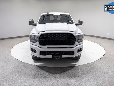 Used 2024 RAM 2500 Big Horn w/ Night Edition image 25