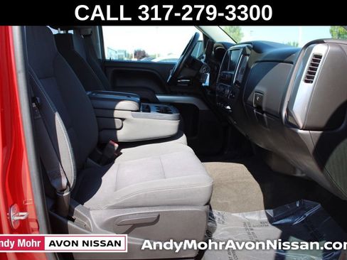 Used 2017 Chevrolet Silverado 1500 LT w/ All Star Edition AWD/4WD image 18