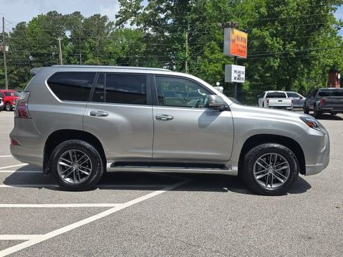 Used 2020 Lexus GX 460 Premium AWD/4WD image 6