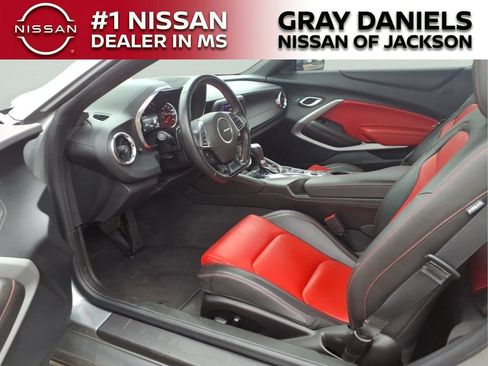 Used 2024 Chevrolet Camaro LT w/ RS Package RWD image 25