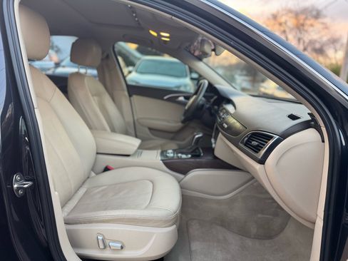 Used 2016 Audi A6 3.0T Premium Plus w/ S Line Sport Package image 19