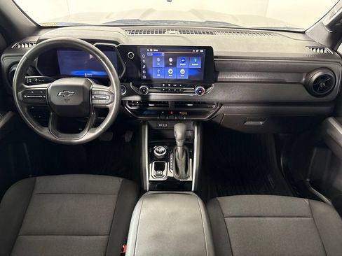Certified 2024 Chevrolet Colorado Trail Boss w/ Advanced Trailering Package AWD/4WD image 37