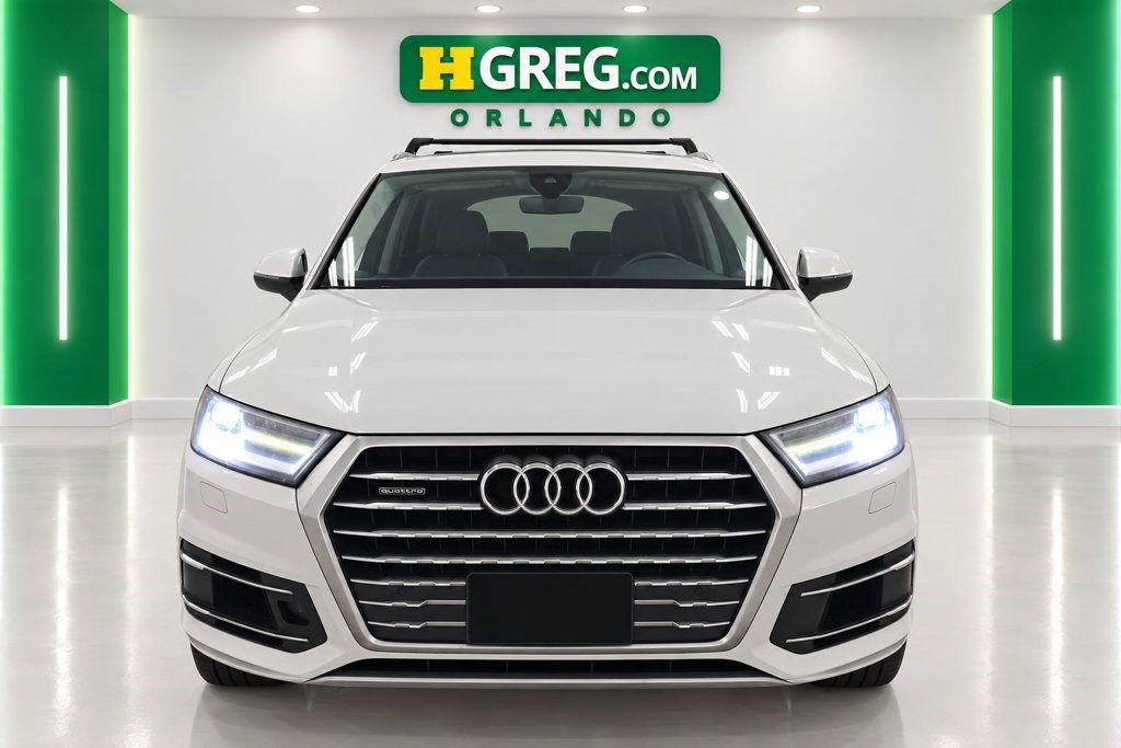 Used 2018 Audi Q7 3.0T Premium Plus AWD/4WD image 7
